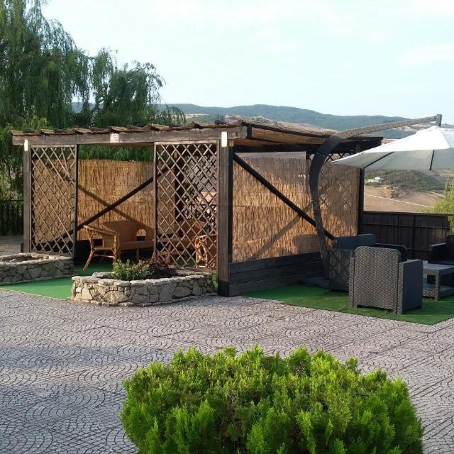 Locanda Di Eolo Vaglio di Basilicata Exterior photo