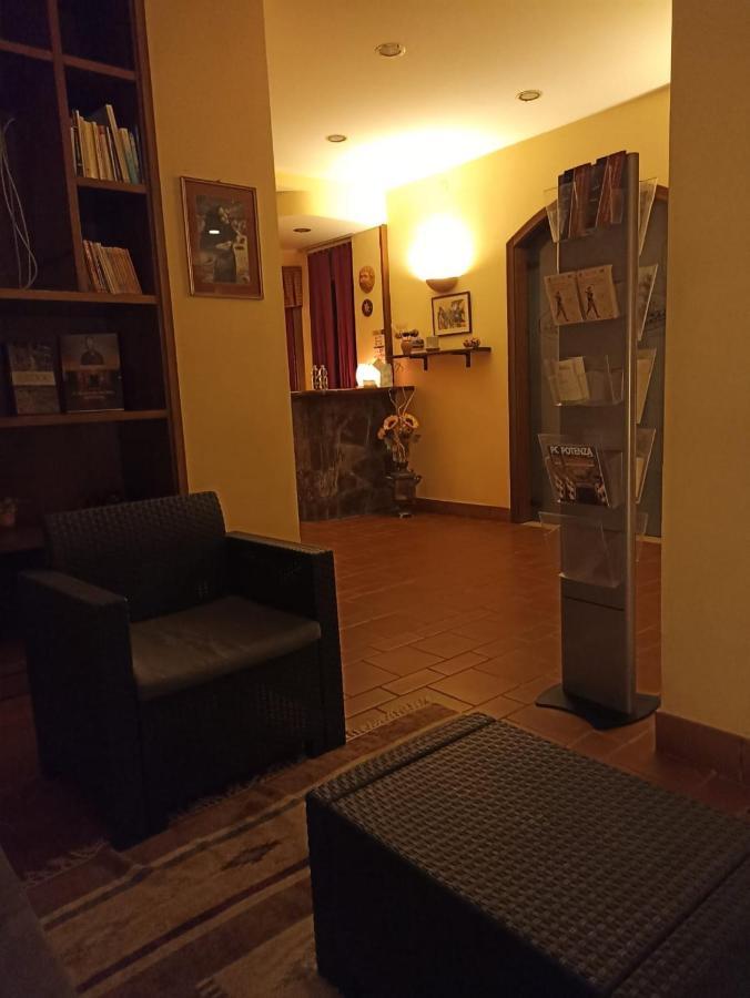 Locanda Di Eolo Vaglio di Basilicata Exterior photo
